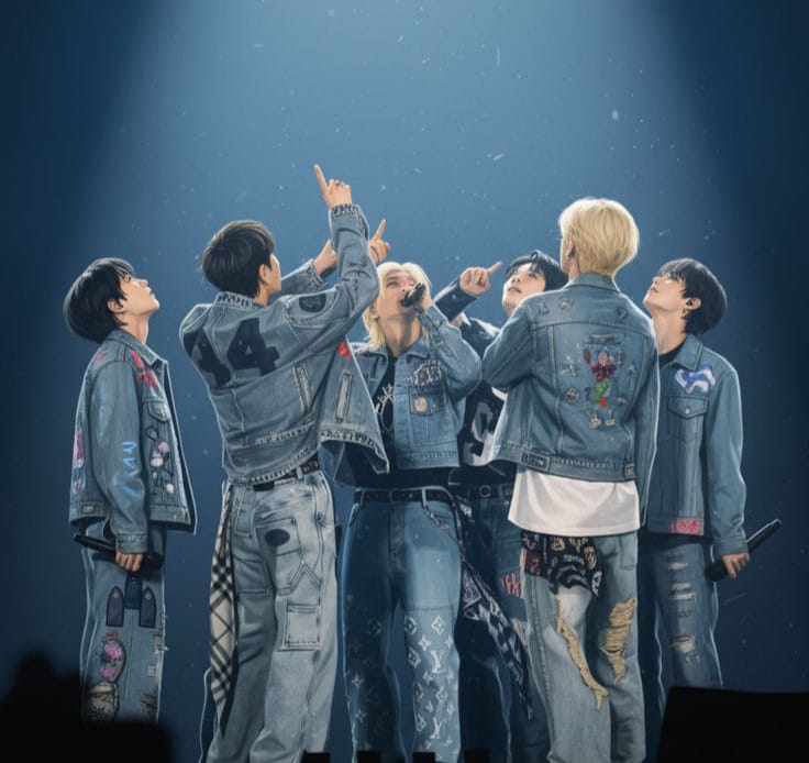 STRAY KIDS