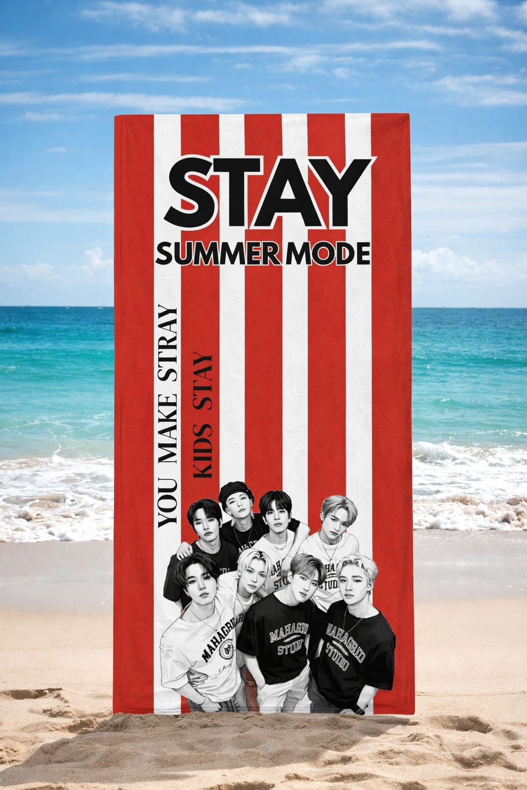 Stay Summer Mode