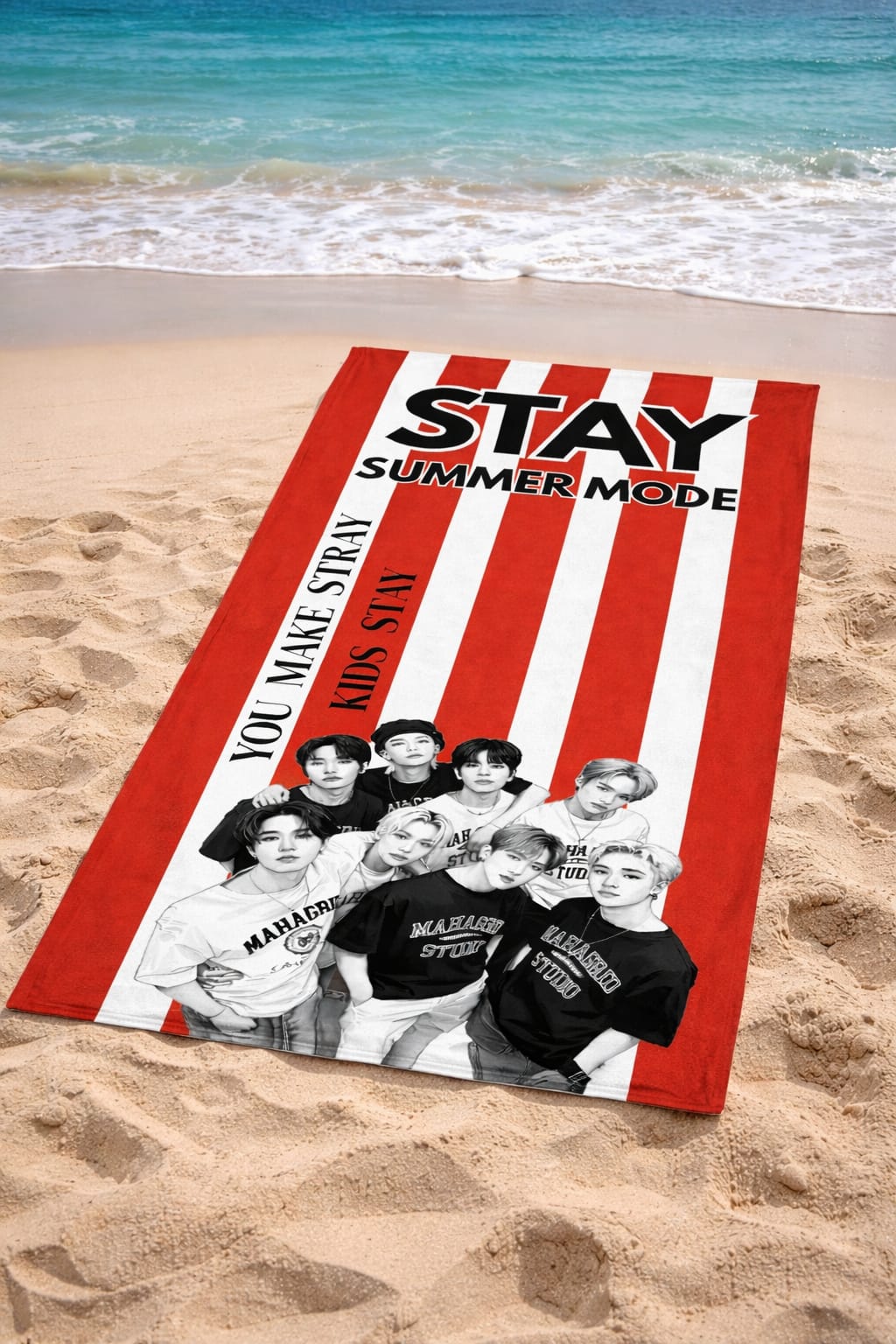 Stay Summer Mode