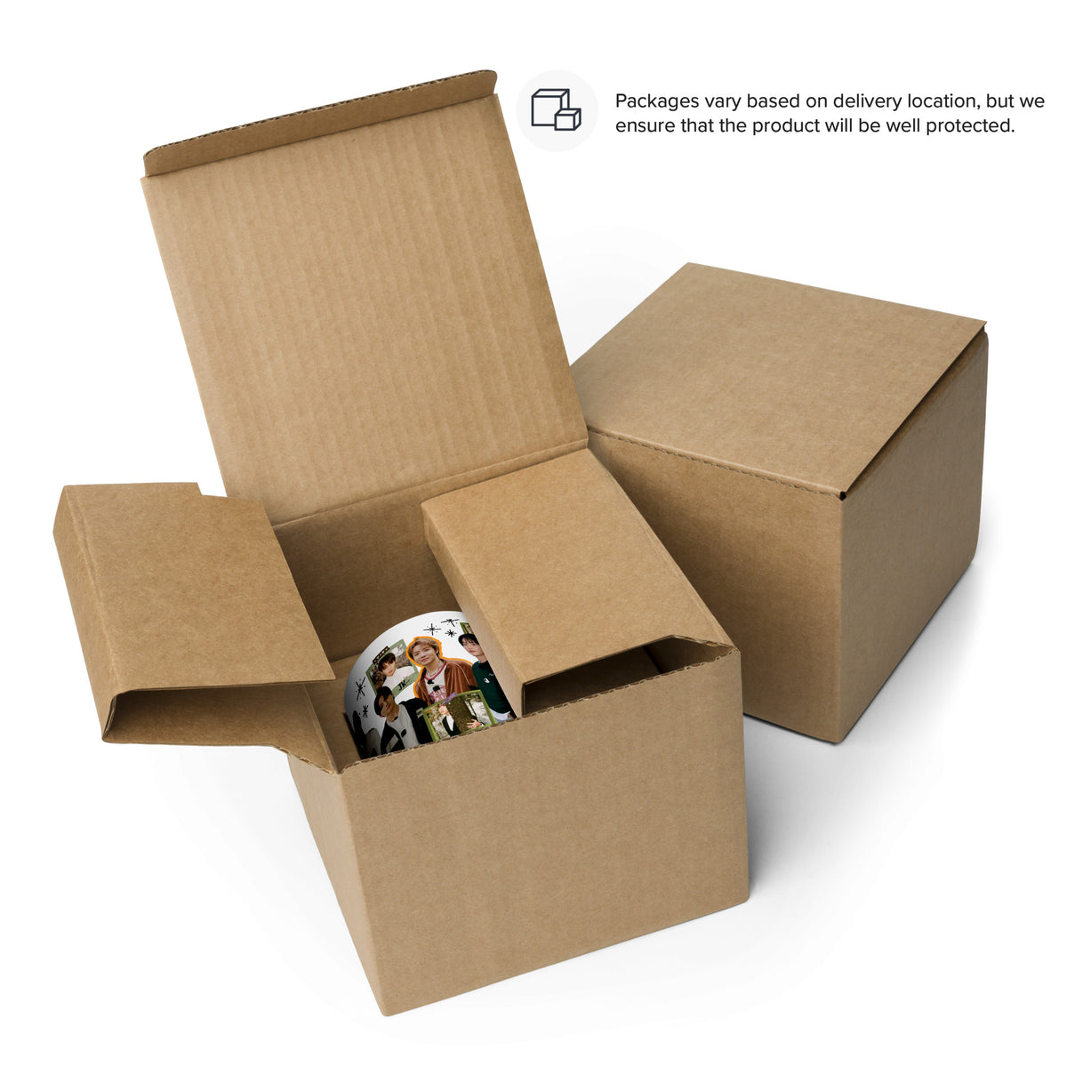 Product mockup